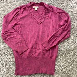 [APPLESEED’S] Pink Sweater